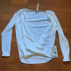 Lululemon full freedom long sleeve